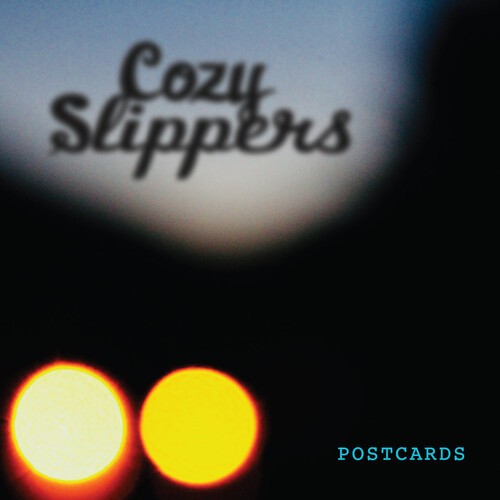 Cozy Slippers - Postcards Ep i gruppen CD / Rock hos Bengans Skivbutik AB (3979825)