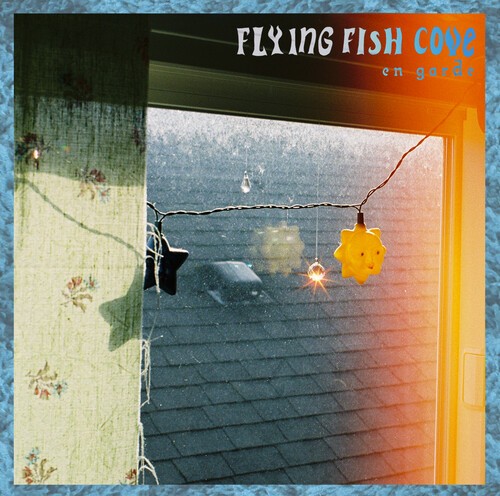 Flying Fish Cove - En Garde Ep i gruppen CD / Rock hos Bengans Skivbutik AB (3979844)