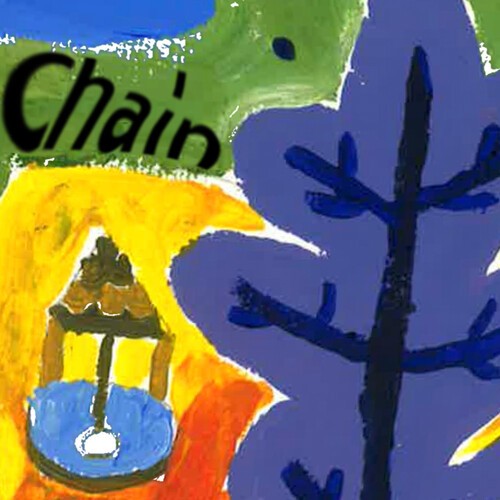 Chain - Chain i gruppen CD / Rock hos Bengans Skivbutik AB (3979851)