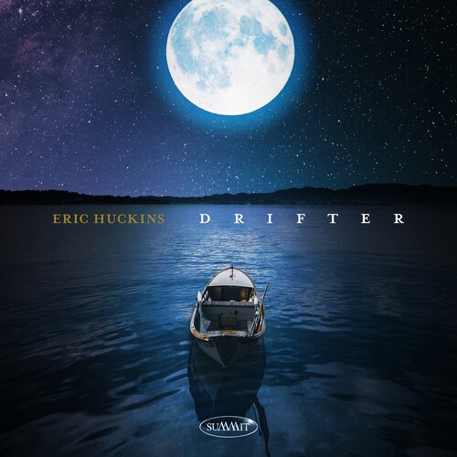 Huckins Eric - Drifter i gruppen CD / Pop hos Bengans Skivbutik AB (3979872)