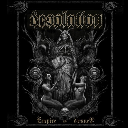 Desolation - Empire Of The Dead i gruppen Annet / hos Bengans Skivbutik AB (3979877)