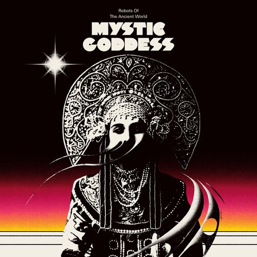 Robots Of The Ancient World - Mystic Goddess i gruppen CD / Toppselgere hos Bengans Skivbutik AB (3979882)