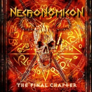 Necronomicon - Final Chapter The i gruppen CD hos Bengans Skivbutik AB (3979940)