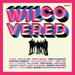 Wilcovered - Wilcovered (2Lp) i gruppen Annet /  hos Bengans Skivbutik AB (3979947)