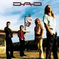 D-A-D - Everything Glows (Vinyl) i gruppen -Start Vinyl hos Bengans Skivbutik AB (3979948)