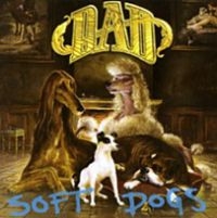 D-A-D - Soft Dogs (Vinyl) i gruppen MK Test 4 hos Bengans Skivbutik AB (3979949)