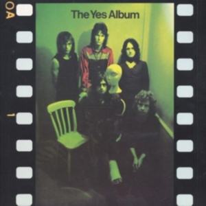 YES - THE YES ALBUM (VINYL) i gruppen VINYL hos Bengans Skivbutik AB (3980101)