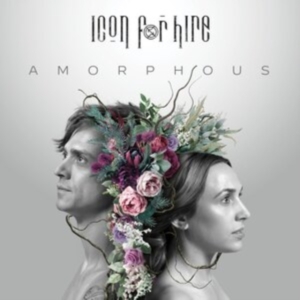 Icon For Hire - Amorphous i gruppen VINYL hos Bengans Skivbutik AB (3980120)