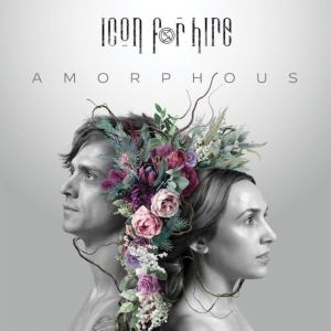 Icon For Hire - Amorphous i gruppen CD hos Bengans Skivbutik AB (3980124)