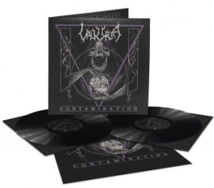 Valkyrja - Contamination i gruppen VINYL hos Bengans Skivbutik AB (3980185)