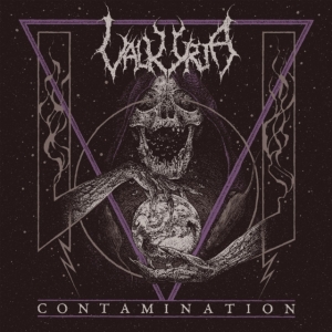 Valkyrja - Contamination i gruppen VINYL / Metal hos Bengans Skivbutik AB (3980185)