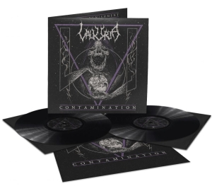 Valkyrja - Contamination (2 Lp Vinyl) i gruppen VINYL / Metal hos Bengans Skivbutik AB (3980185)
