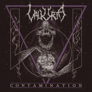 Valkyrja - Contamination i gruppen CD / Metal,Svensk Musikkk hos Bengans Skivbutik AB (3980196)