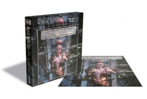 Iron Maiden - X Factor Puzzle i gruppen Minishops / Iron Maiden hos Bengans Skivbutik AB (3980211)