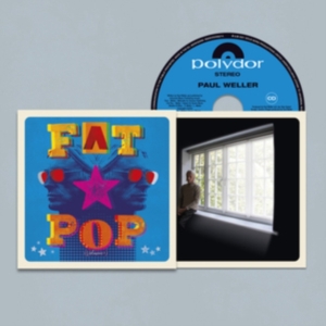 Paul Weller - Fat Pop i gruppen CD / Pop-Rock hos Bengans Skivbutik AB (3980221)