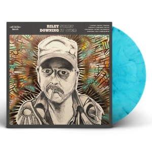 Downing Riley - Start It Over (Sea Glass & Turquois i gruppen VINYL / Country,Pop-Rock hos Bengans Skivbutik AB (3980716)
