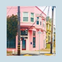 Reds Pinks & Purples The - You Might Be Happy Someday (Blue Vi i gruppen VINYL / Pop-Rock hos Bengans Skivbutik AB (3980739)