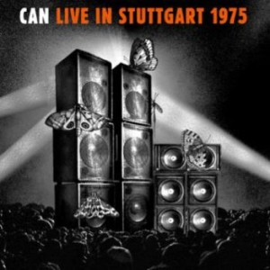Can - Live In Stuttgart 1975 i gruppen VINYL / Pop-Rock hos Bengans Skivbutik AB (3980753)