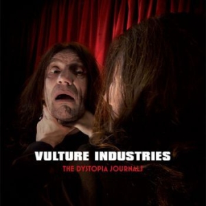 Vulture Indistries - Dystopia Journals i gruppen VINYL / Metal/ Heavy metal hos Bengans Skivbutik AB (3980759)