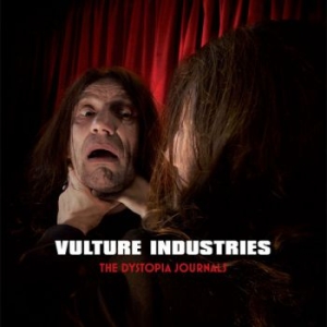 Vulture Indistries - Dystopia Journals i gruppen VINYL / Metal hos Bengans Skivbutik AB (3980759)