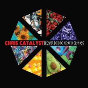 Catalyst Chris - Kaleidoscopes i gruppen CD hos Bengans Skivbutik AB (3980781)
