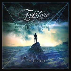 Everture - Emerge i gruppen CD / Finsk Musikkk,Metal hos Bengans Skivbutik AB (3980794)