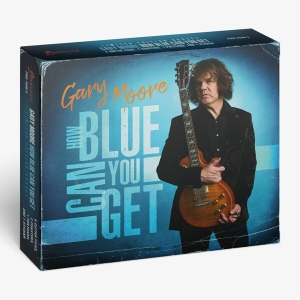 Gary Moore - How Blue Can You Get i gruppen Minishops / Gary Moore hos Bengans Skivbutik AB (3980800)