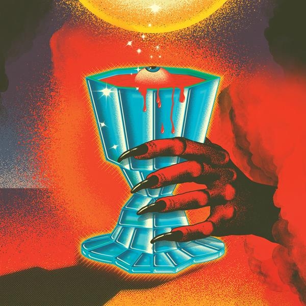 Datsuns - Eye To Eye i gruppen VINYL / Toppselgere hos Bengans Skivbutik AB (3980836)