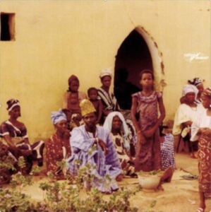 Ali Farka Touré - Red Album i gruppen -Start Vinyl-N hos Bengans Skivbutik AB (3980955)