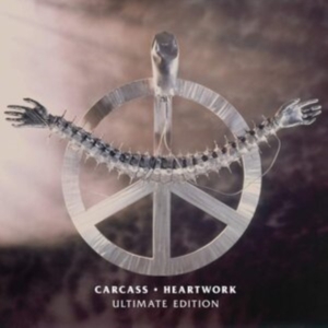 Carcass - Heartwork (2 Lp Ultimate Edition) i gruppen VINYL / Metal hos Bengans Skivbutik AB (3981443)
