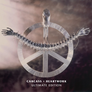 Carcass - Heartwork (2 Cd Ultimate Edition) i gruppen CD hos Bengans Skivbutik AB (3981447)