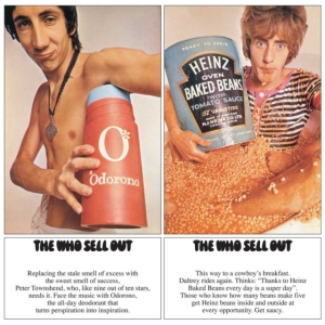 The Who - The Who Sell Out (2Lp Dlx Stereo) i gruppen -Start Uni-LP hos Bengans Skivbutik AB (3981450)