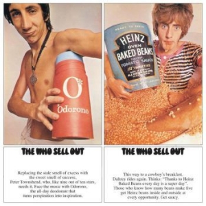 The Who - The Who Sell Out (2Cd Dlx) i gruppen CD / Rock hos Bengans Skivbutik AB (3981451)