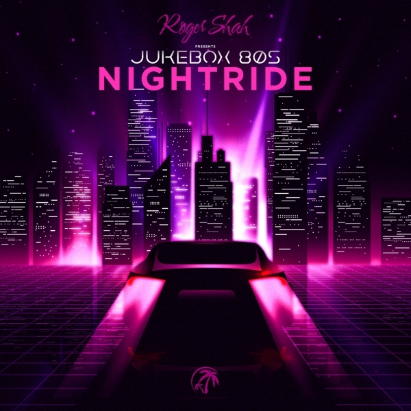 Roger Shah - Roger Shah Presents Jukebox 80S Nightride i gruppen CD / Toppselgere hos Bengans Skivbutik AB (3981495)