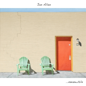 Jon Allen - ...Meanwhile i gruppen CD / Pop-Rock hos Bengans Skivbutik AB (3981503)
