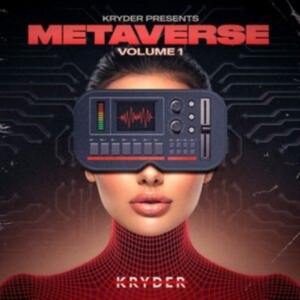 Kryder - Metaverse Volume 1 i gruppen CD / Dance-Techno hos Bengans Skivbutik AB (3981504)