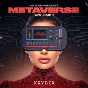 Kryder - Metaverse Volume 1 i gruppen CD hos Bengans Skivbutik AB (3981504)