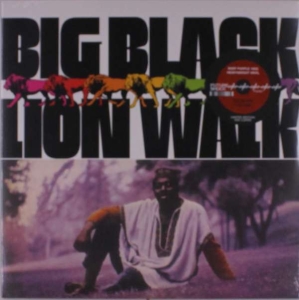 Big Black - Lion Walk (Purple Vinyl) i gruppen Labels /  hos Bengans Skivbutik AB (3981592)