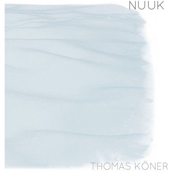 Thomas Köner - Nuuk i gruppen VINYL / Dans/Techno hos Bengans Skivbutik AB (3981616)