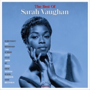 Vaughan Sarah - Best Of (Blue Vinyl) i gruppen Annet /  hos Bengans Skivbutik AB (3981630)
