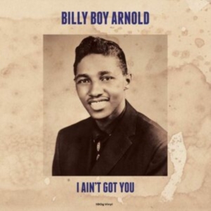 Arnold Billy Boy - Singles Collection i gruppen VINYL hos Bengans Skivbutik AB (3981631)