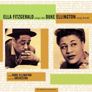 Fitzgerald Ella - Sings The Duke Ellington Songbook i gruppen Annet /  hos Bengans Skivbutik AB (3981635)