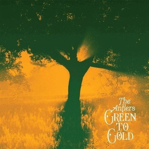 Antlers - Green To Gold i gruppen VINYL / Rock hos Bengans Skivbutik AB (3981639)