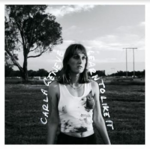 Geneve Carla - Learn To Like It (White Vinyl) i gruppen VINYL hos Bengans Skivbutik AB (3981645)