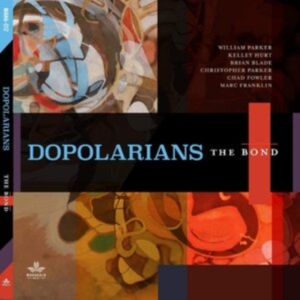 Dopolarians - The Bond i gruppen CD hos Bengans Skivbutik AB (3981647)