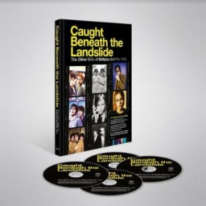 Various Artists - Caught Beneath The Landslide - The i gruppen CD / Rock hos Bengans Skivbutik AB (3981653)