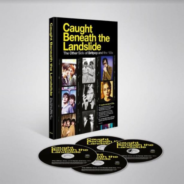 Various Artists - Caught Beneath The Landslide - The i gruppen CD / Toppselgere hos Bengans Skivbutik AB (3981653)
