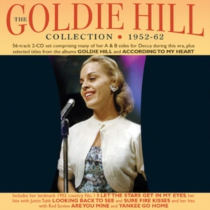 Hill Goldie - Goldie Hill Collection 1952-62 i gruppen CD hos Bengans Skivbutik AB (3981664)