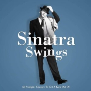 Sinatra Frank - Sinatra Swings i gruppen Annet /  hos Bengans Skivbutik AB (3981678)