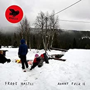 Haltli Frode - Avant Folk Ii i gruppen CD hos Bengans Skivbutik AB (3981682)
